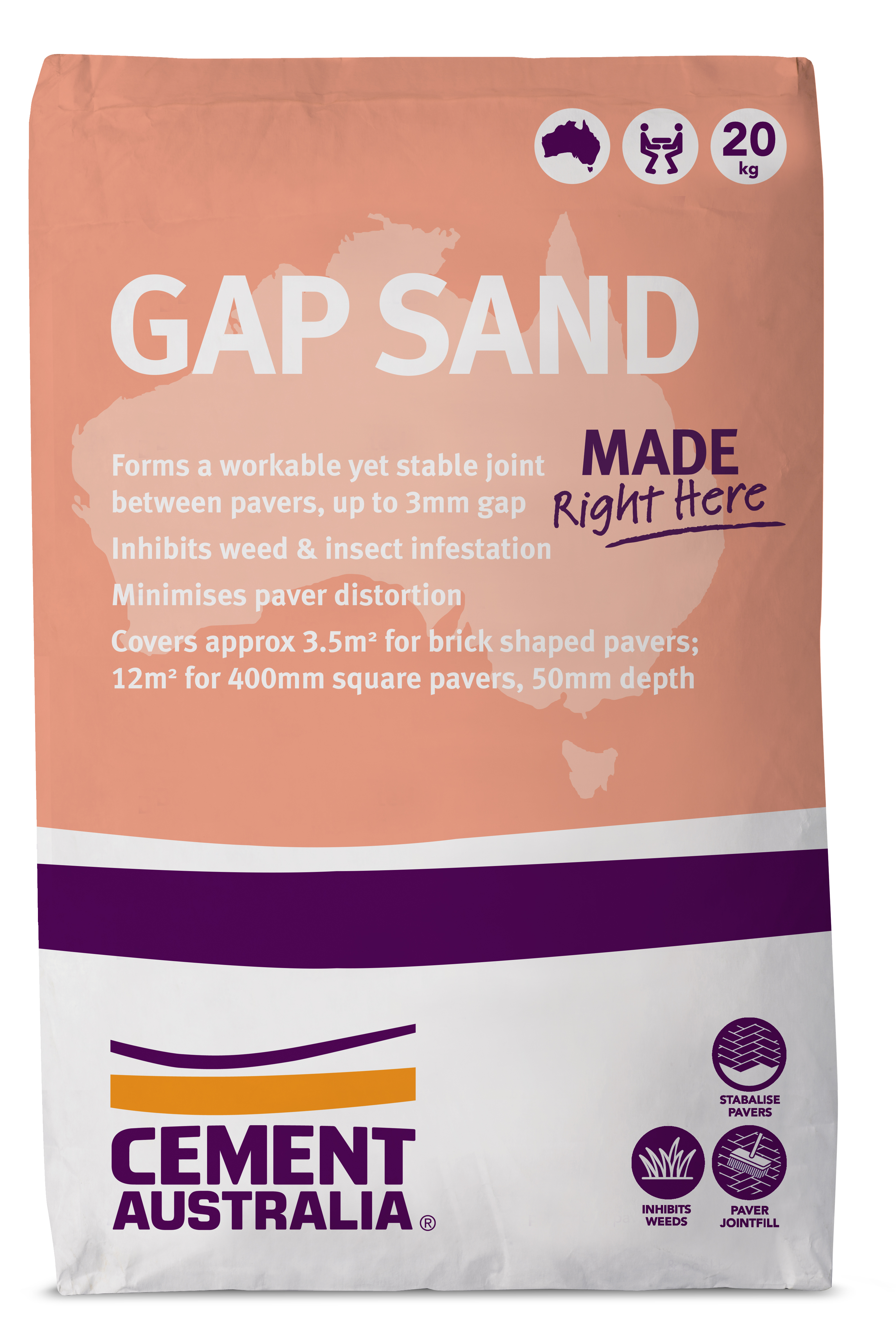 Gap Sand